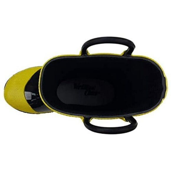 NEW Western Chief Kids' FDUSA Firechief Rain Boot Sizes 8-2 - Picture 4 of 6